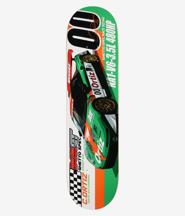 DGK Ortiz Ghetto GT 8