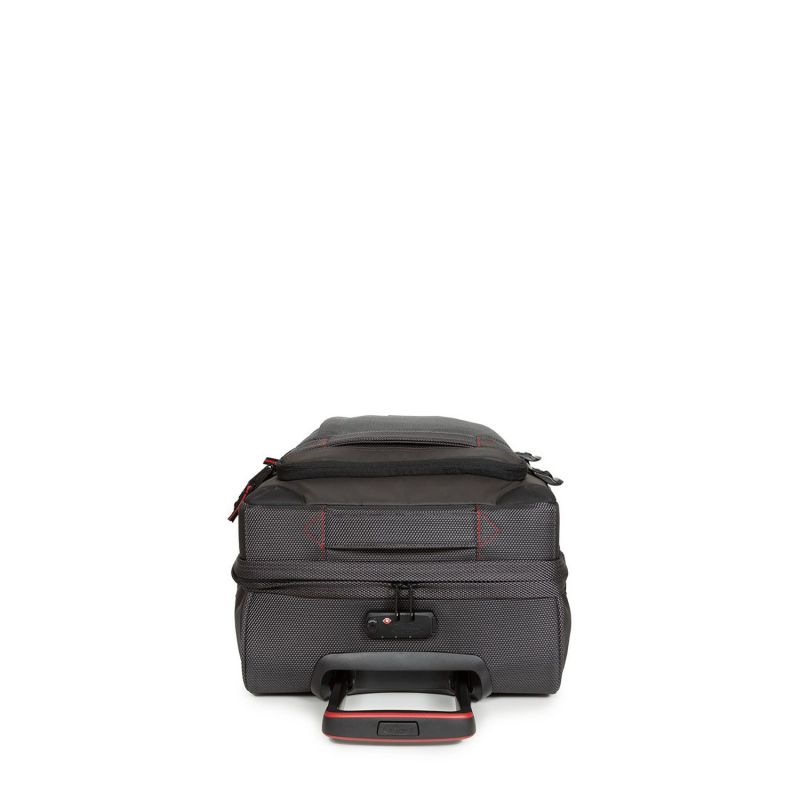 Valise souple Trans4 M 70 cm CNNCT Accent grey