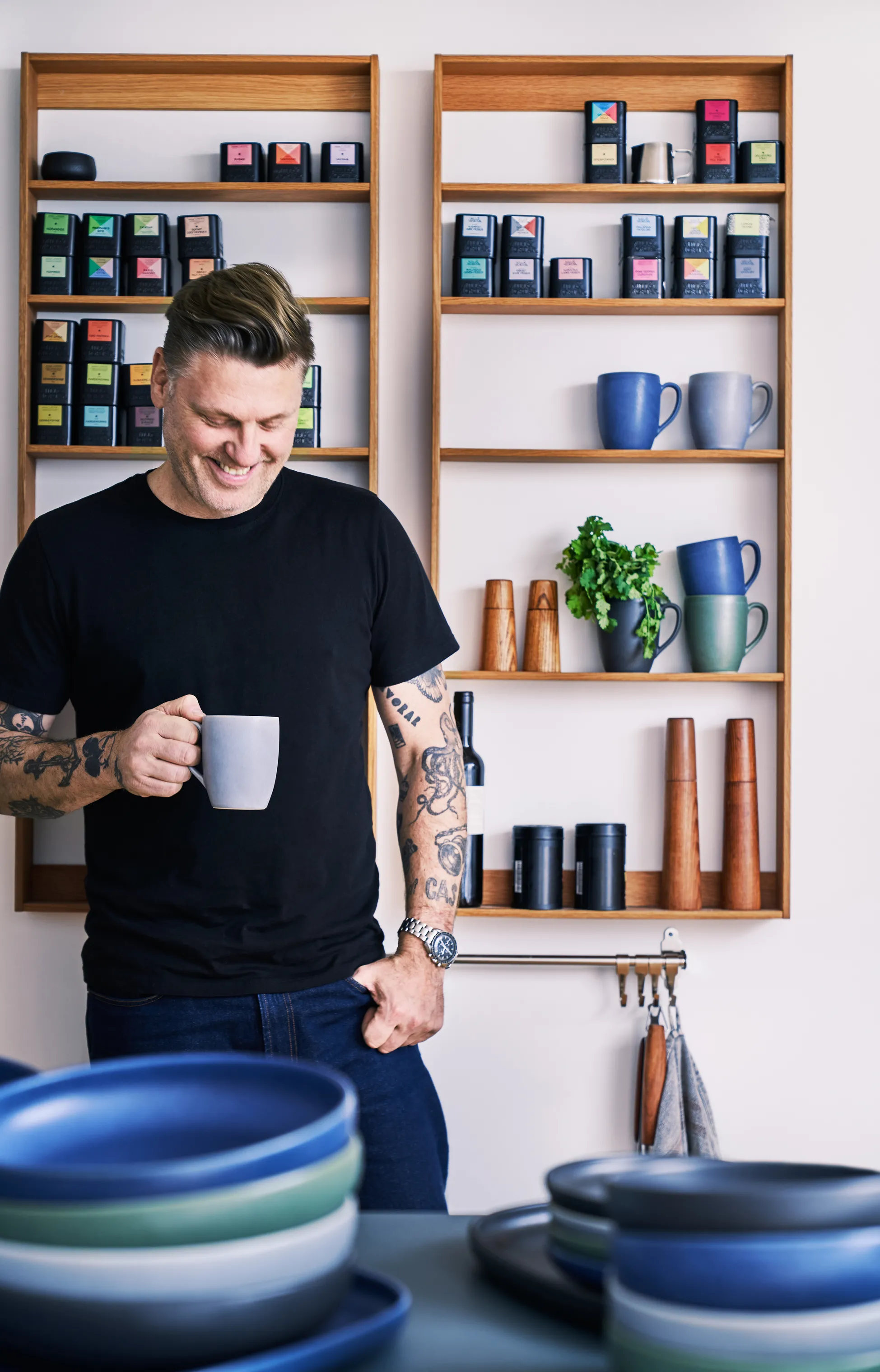Timm Vladimir Kitchen Krus