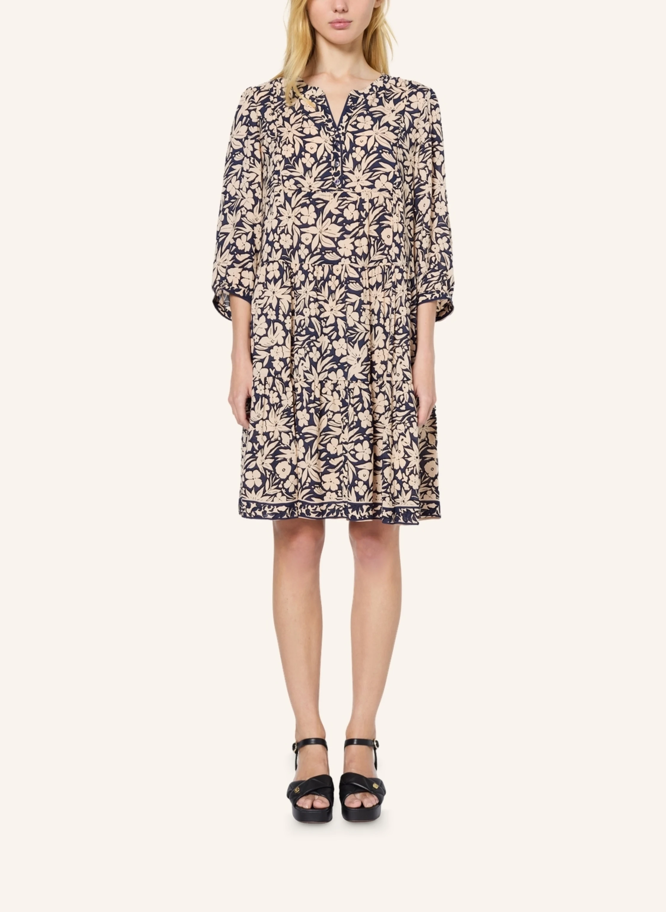 GERARD DAREL Kleid PETAL