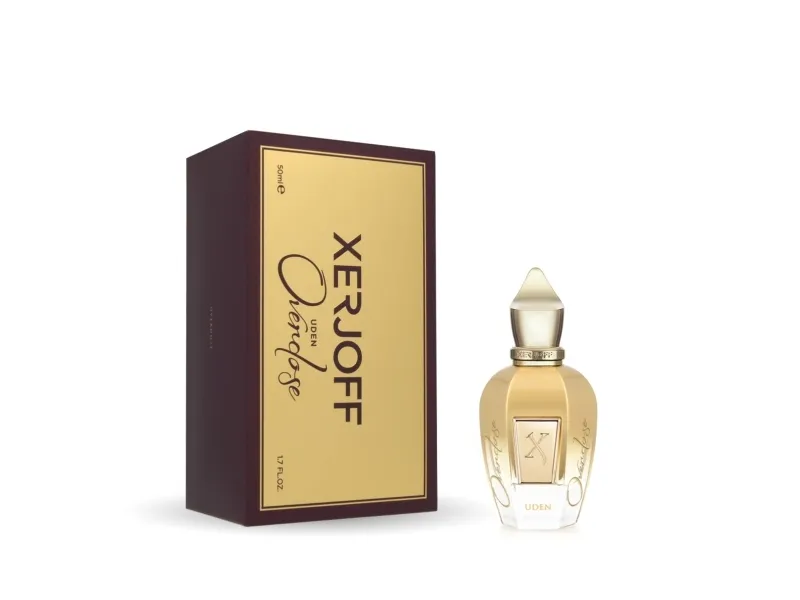 Xerjoff Shooting Stars Uden Overdose Parfum UNISEX 50 ml (unisex)