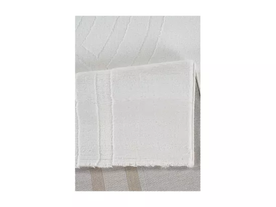 Tapis arc - MADRID 05 Blanc 160*230