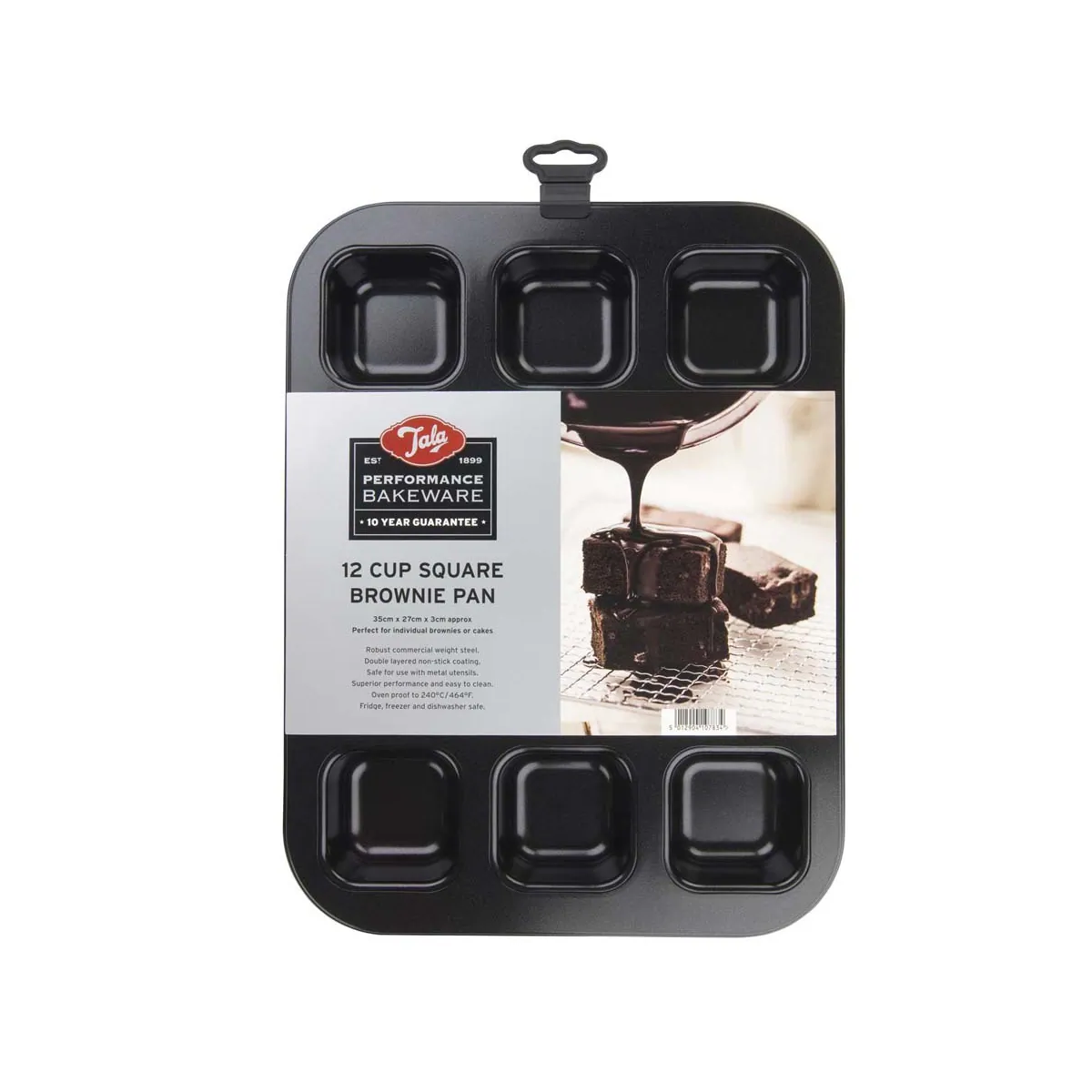 Tala Performance Brownieplate