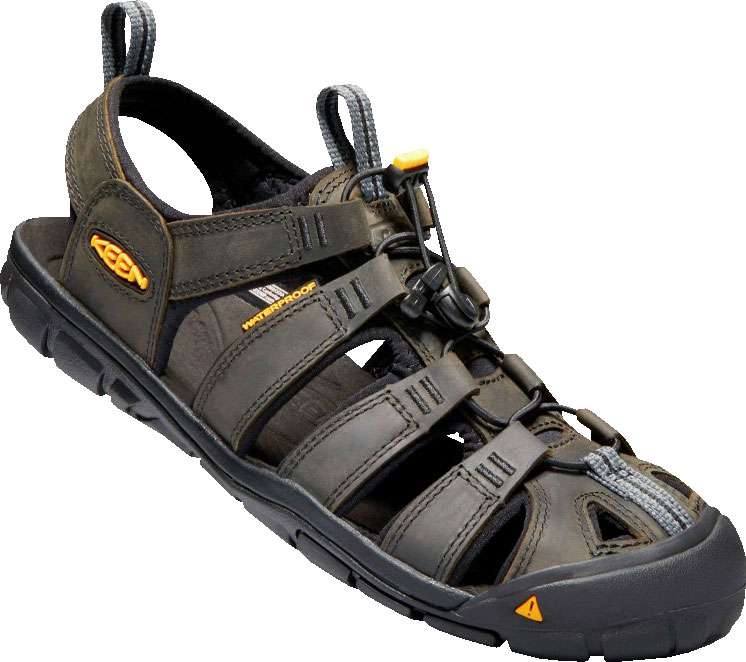 Keen Clearwater CNX Herren Sandalen