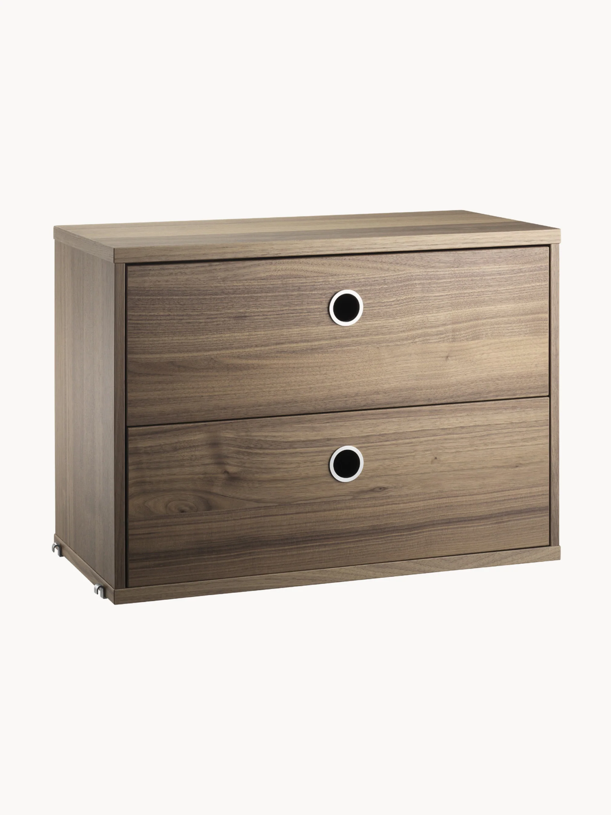 Kast String System met lades, B 58 x D 30 cm