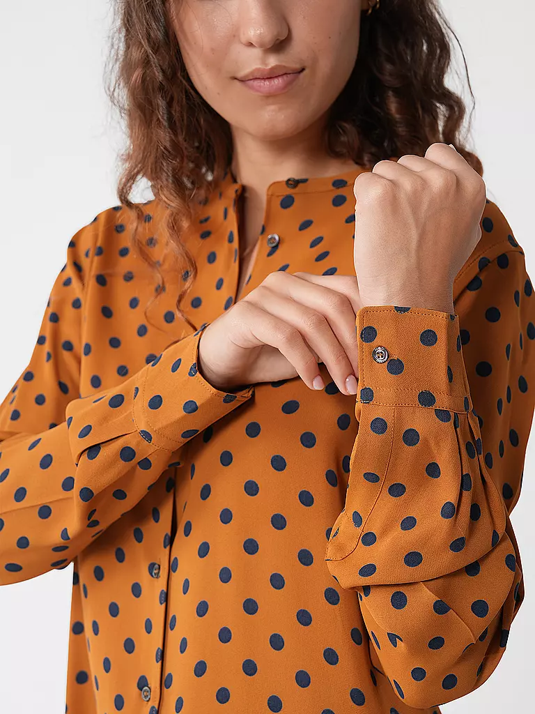 ASPESI Bluse  camel