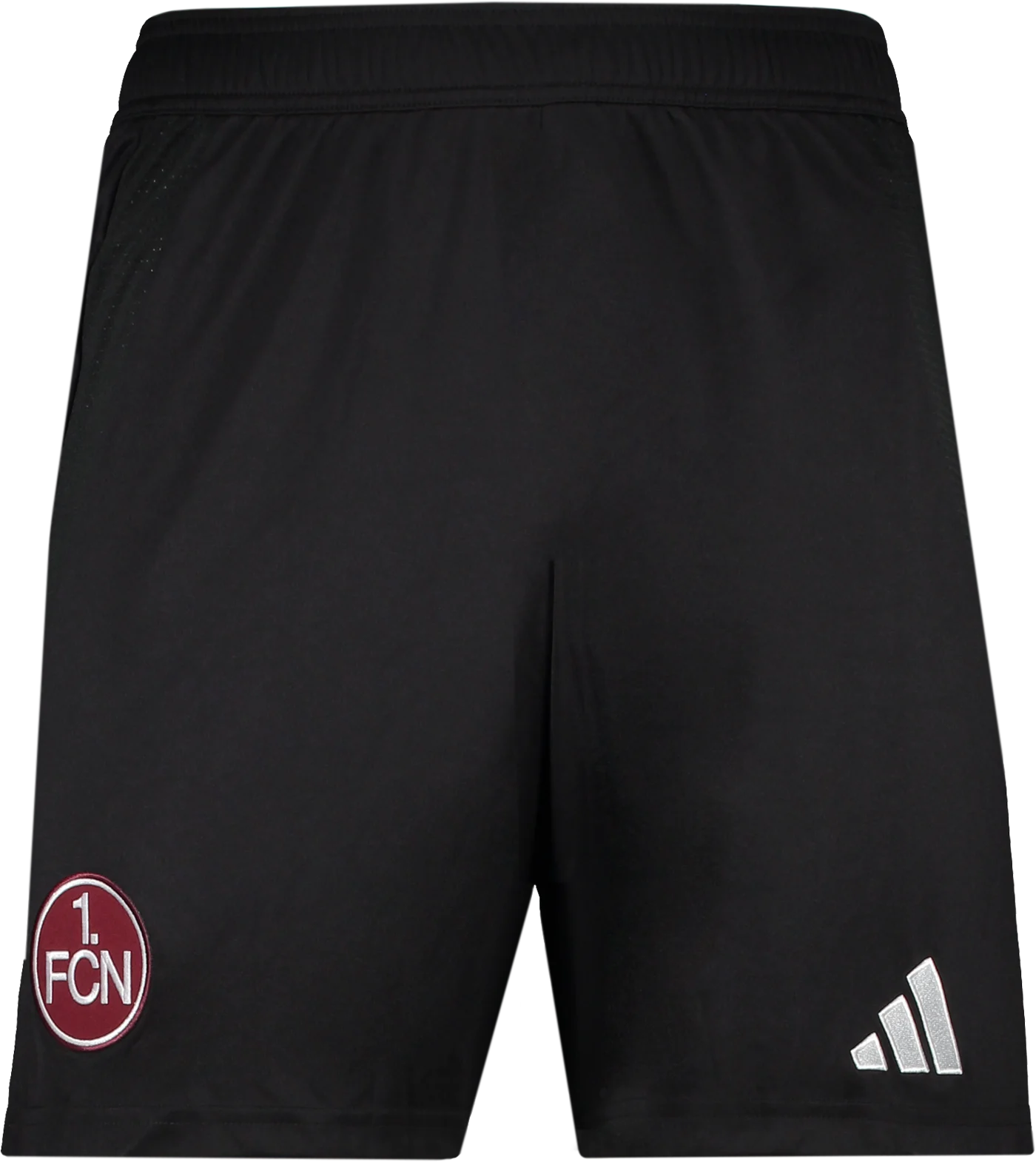 adidas 1.FC Nürnberg Short 3rd 2024/2025 Kids Schwarz