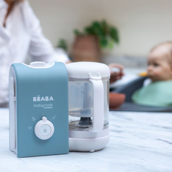 Beaba Babycook® Express - Clay Earth