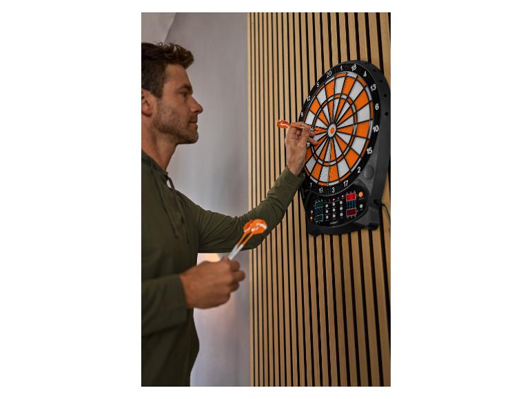 Elektronisch dartbord
