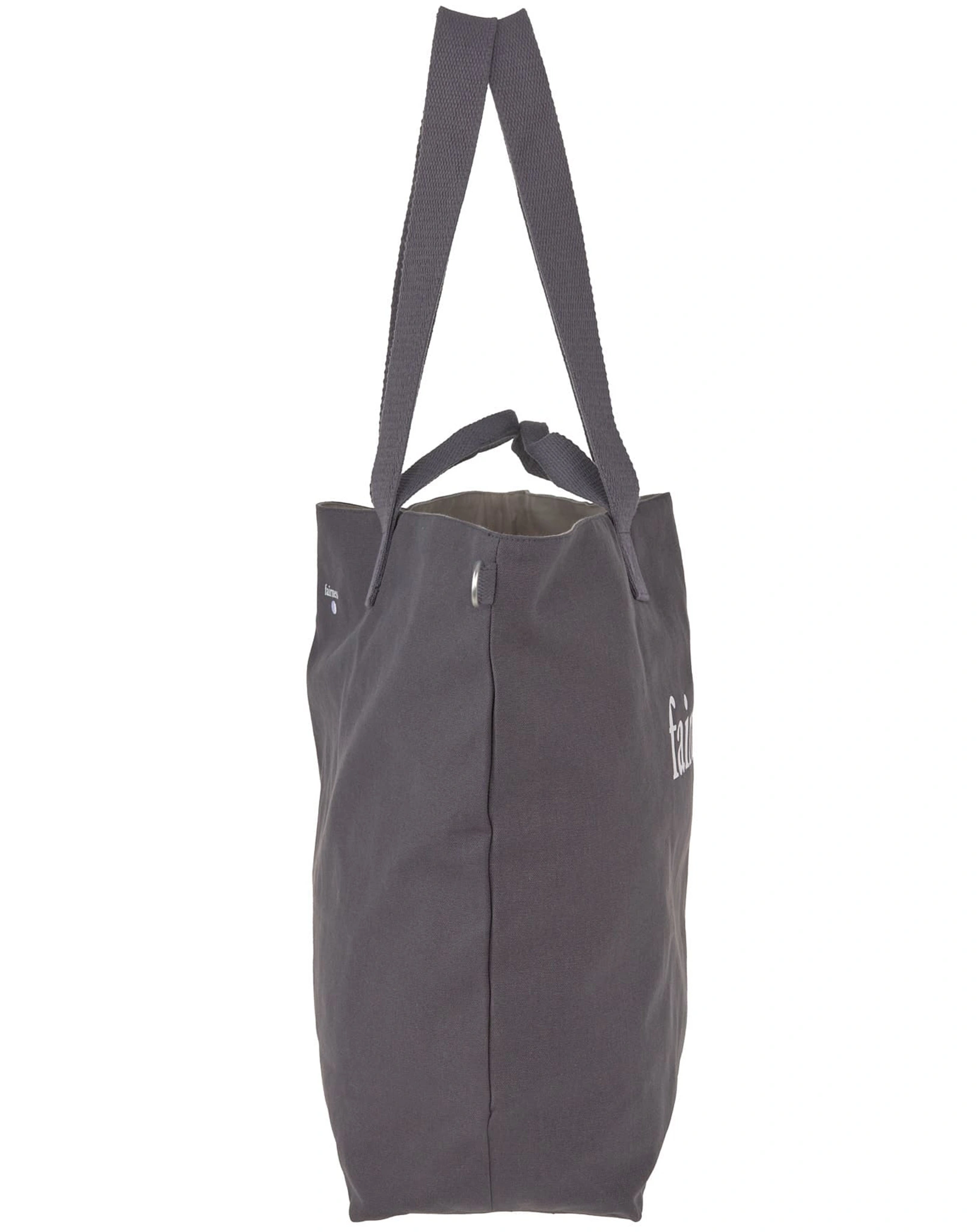 Shopper STATEMENT (60x16x41) 3-teilig in anthracite