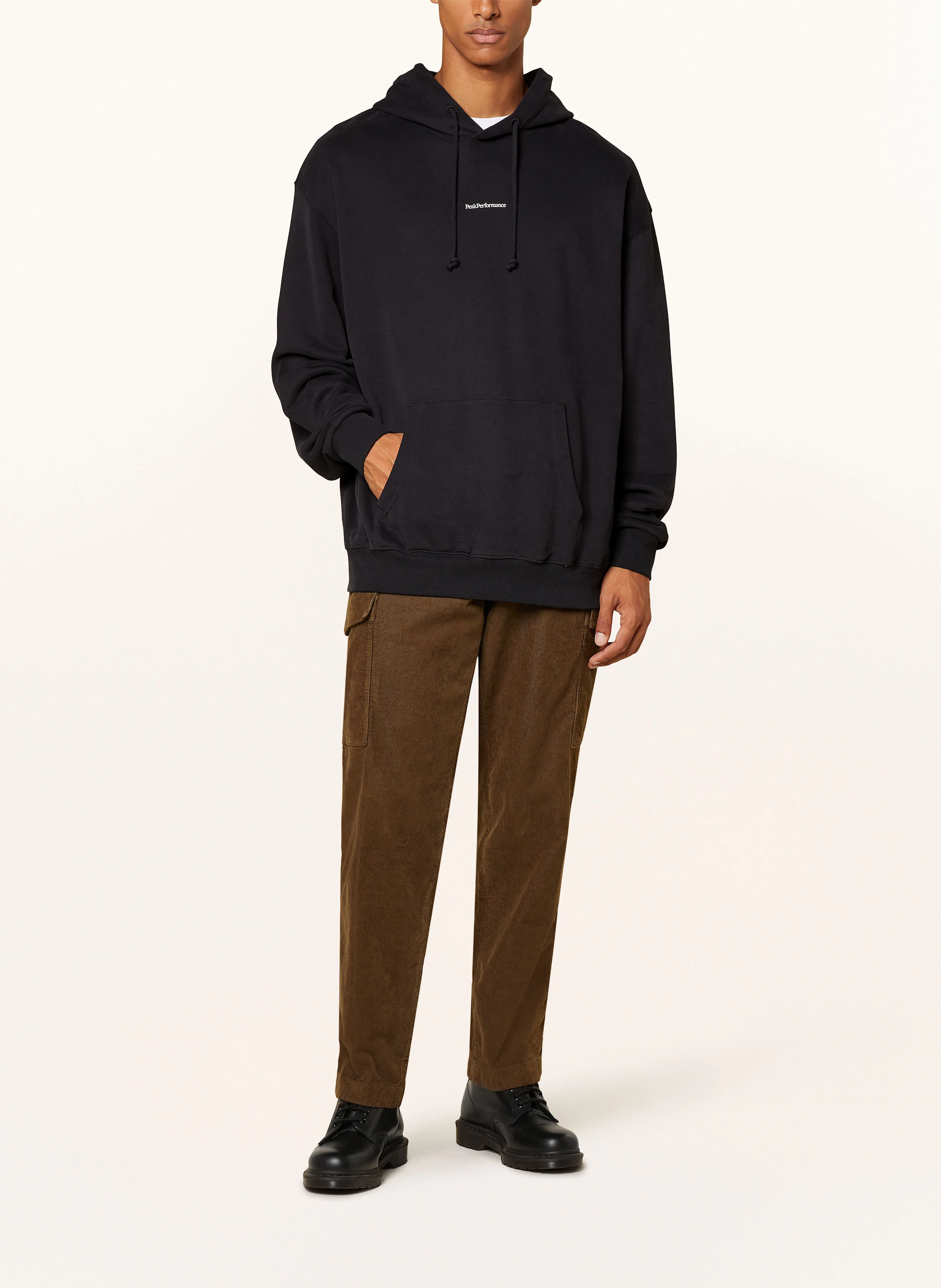 Peak Performance Hoodie ORIGINAL