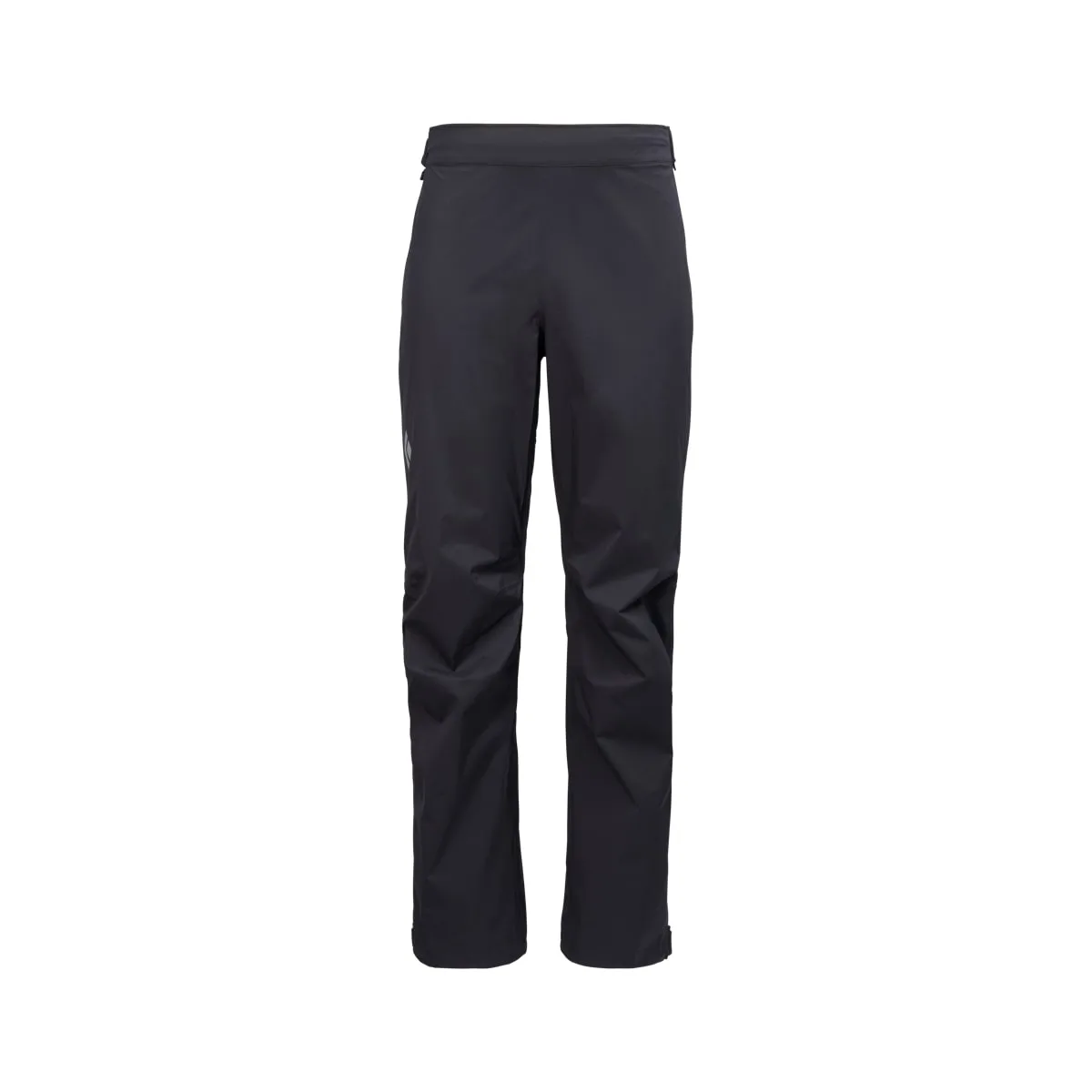 Black Diamond Men's Fineline Stretch Full Zip Pants Black