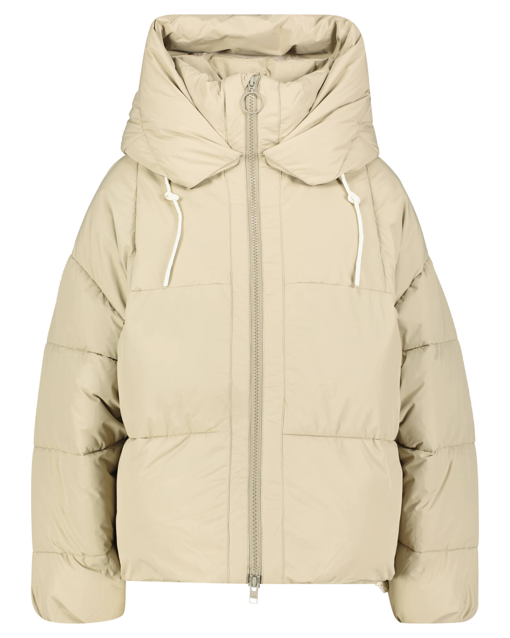 Embassy of bricks and logs| Damen Pufferjacke ZONZA