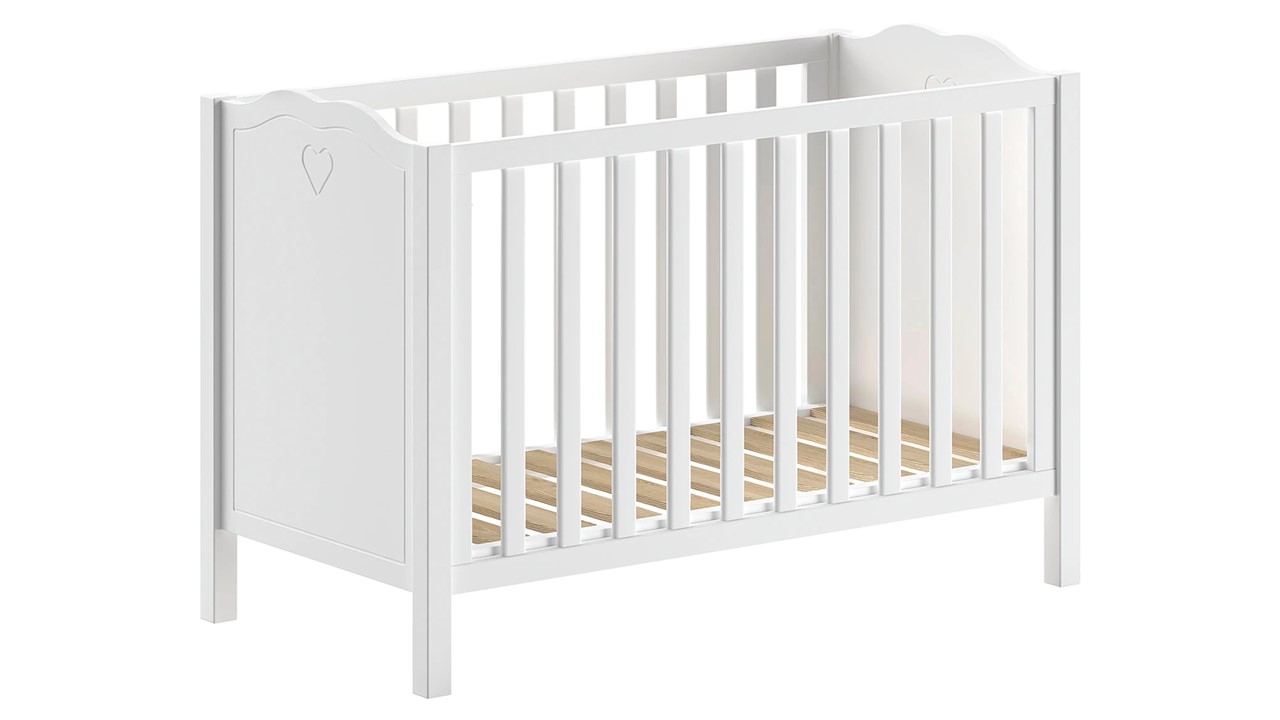 Babyledikant Amori wit