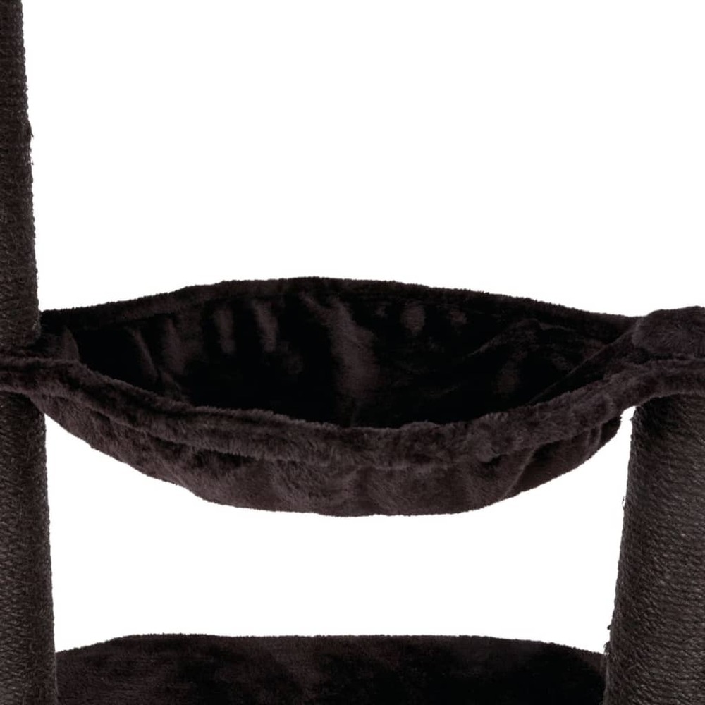 Griffoir pour chats giada noir