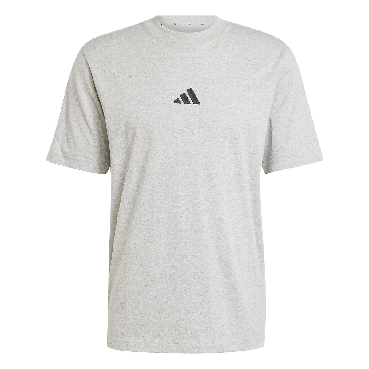 ADIDAS ROUPAS ESPORTIVAS<br>Camiseta de manga curta Essentiel com logo pequeno