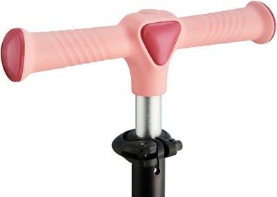 Kinderkraft Halley Sparkesykkel, Rose Pink