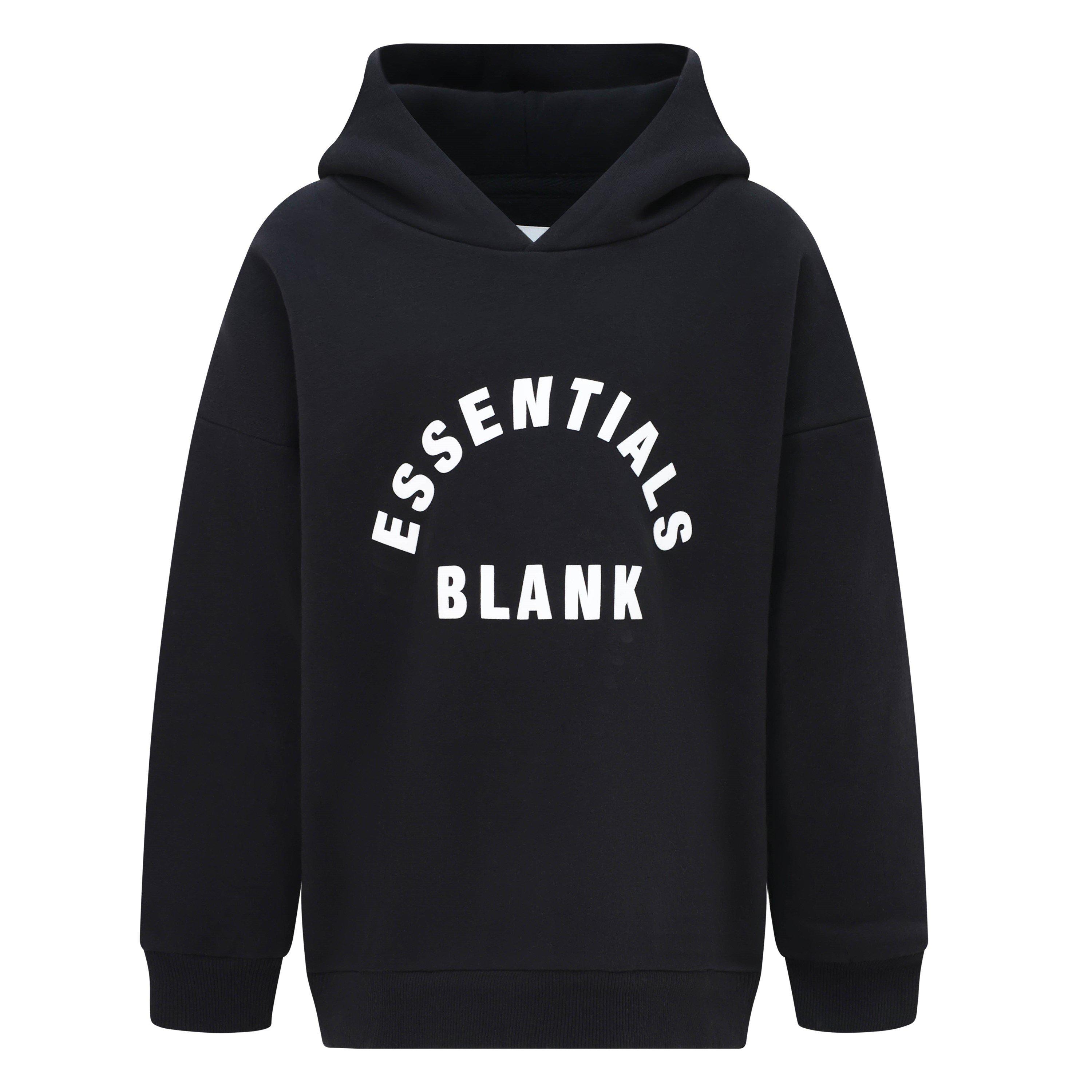 Blank Essentials Kids Arch HD Hoodie