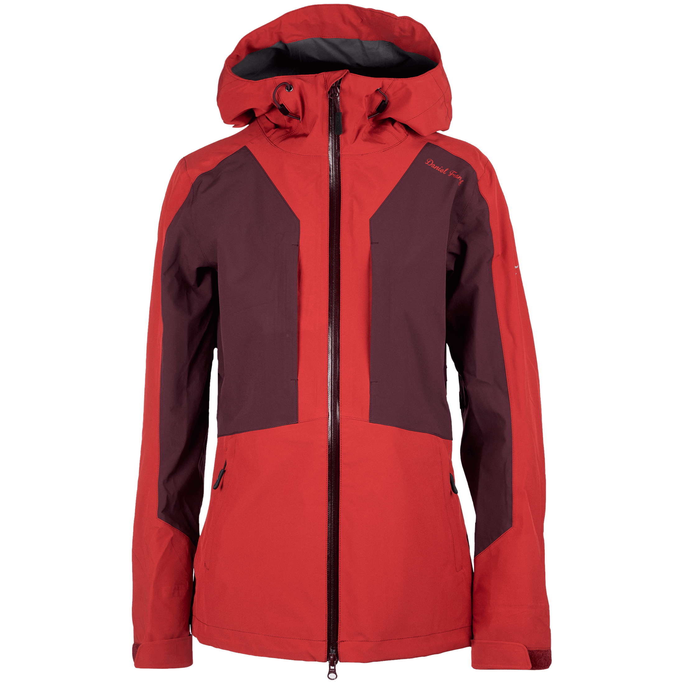 Daniel Franck Djerv 3L jacket Lady - Jakke