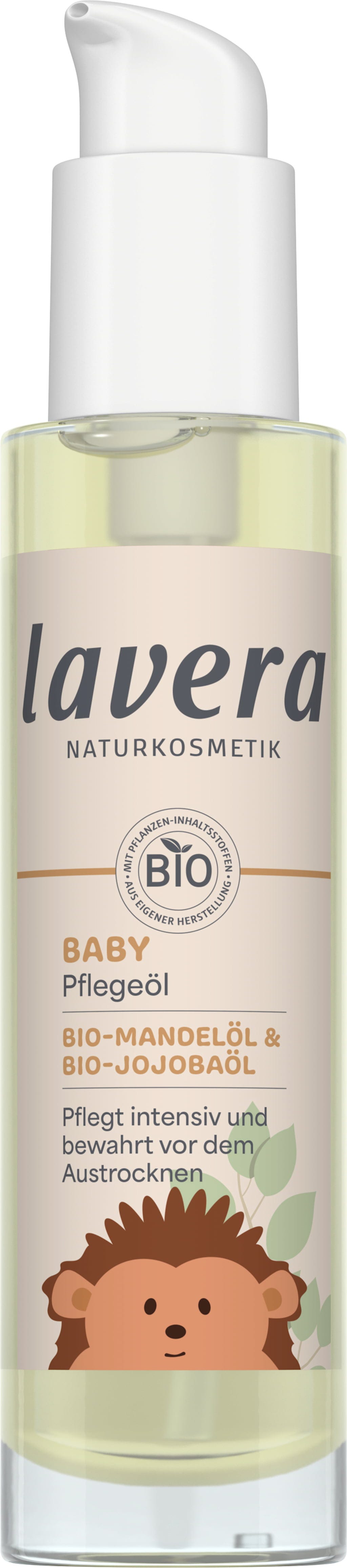 lavera  Baby Pflegeöl, 100 ml