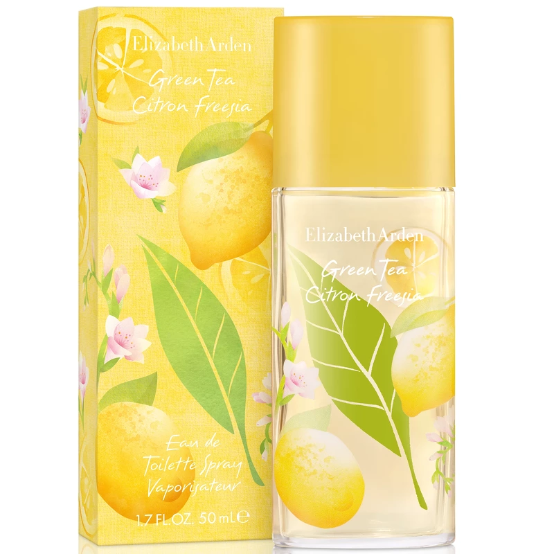 Elizabeth Arden Green Tea Citron Freesia EDT 50 ml