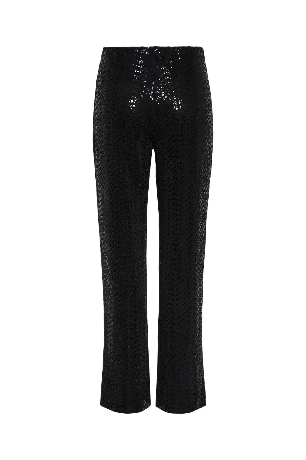 Pieces Pcsiddy Straight Pants