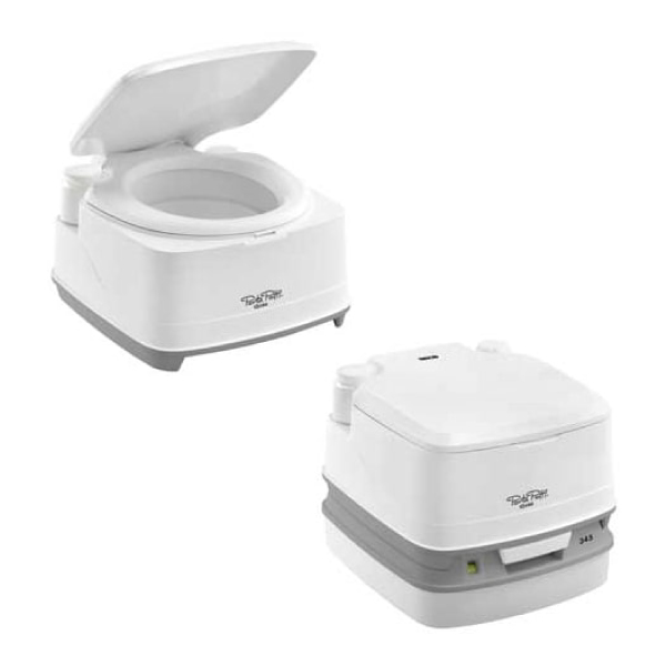 WC THETFORD Porta Potti Qube 345
