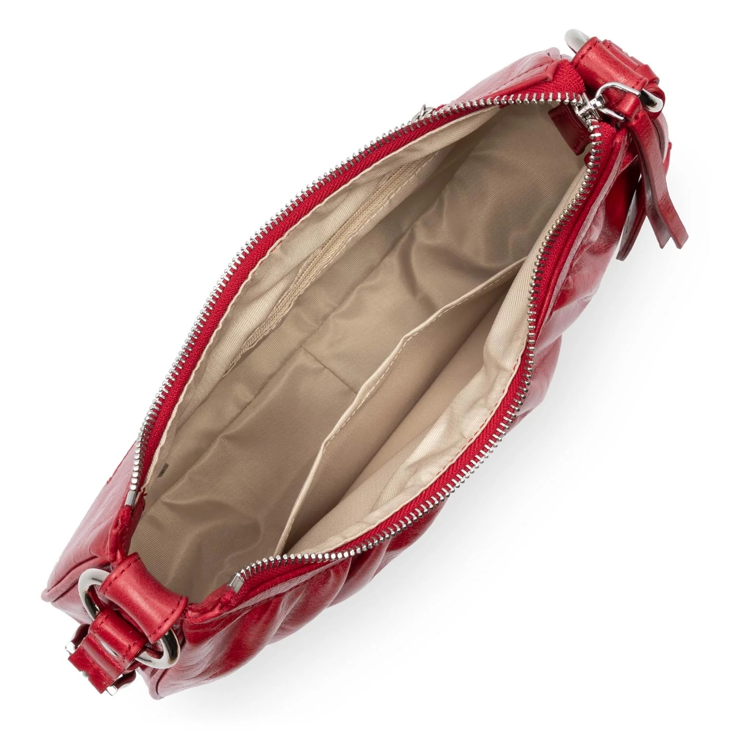 Rétro & Glam-Sac demi lune
