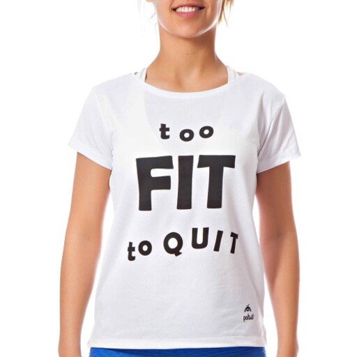 Camiseta Pearl Fitness Patuá