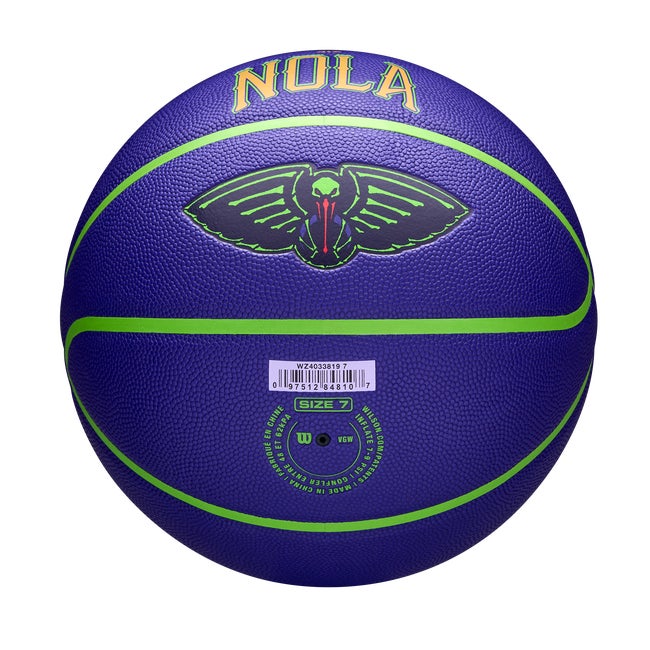 2024-2025 NBA Team City Edition Collector Basketball