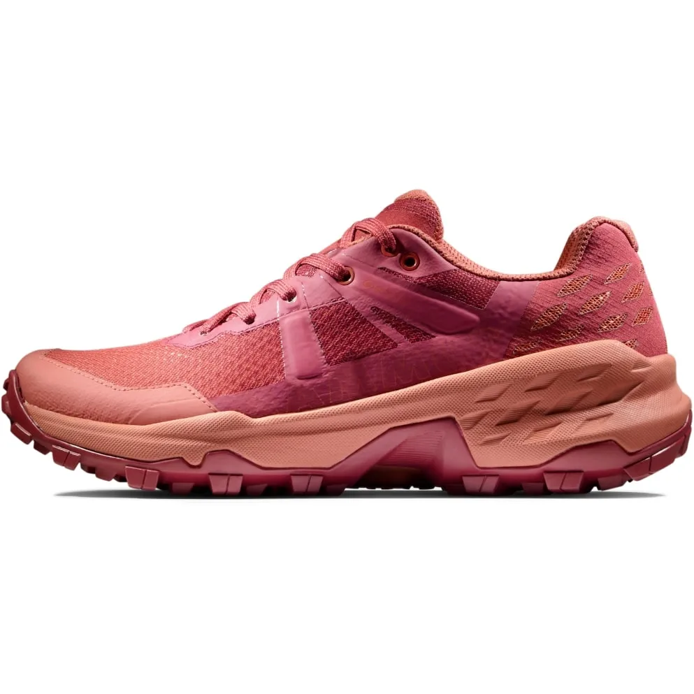 Mammut Sertig Ii Low Gtx® Women Terracotta-Blood Red