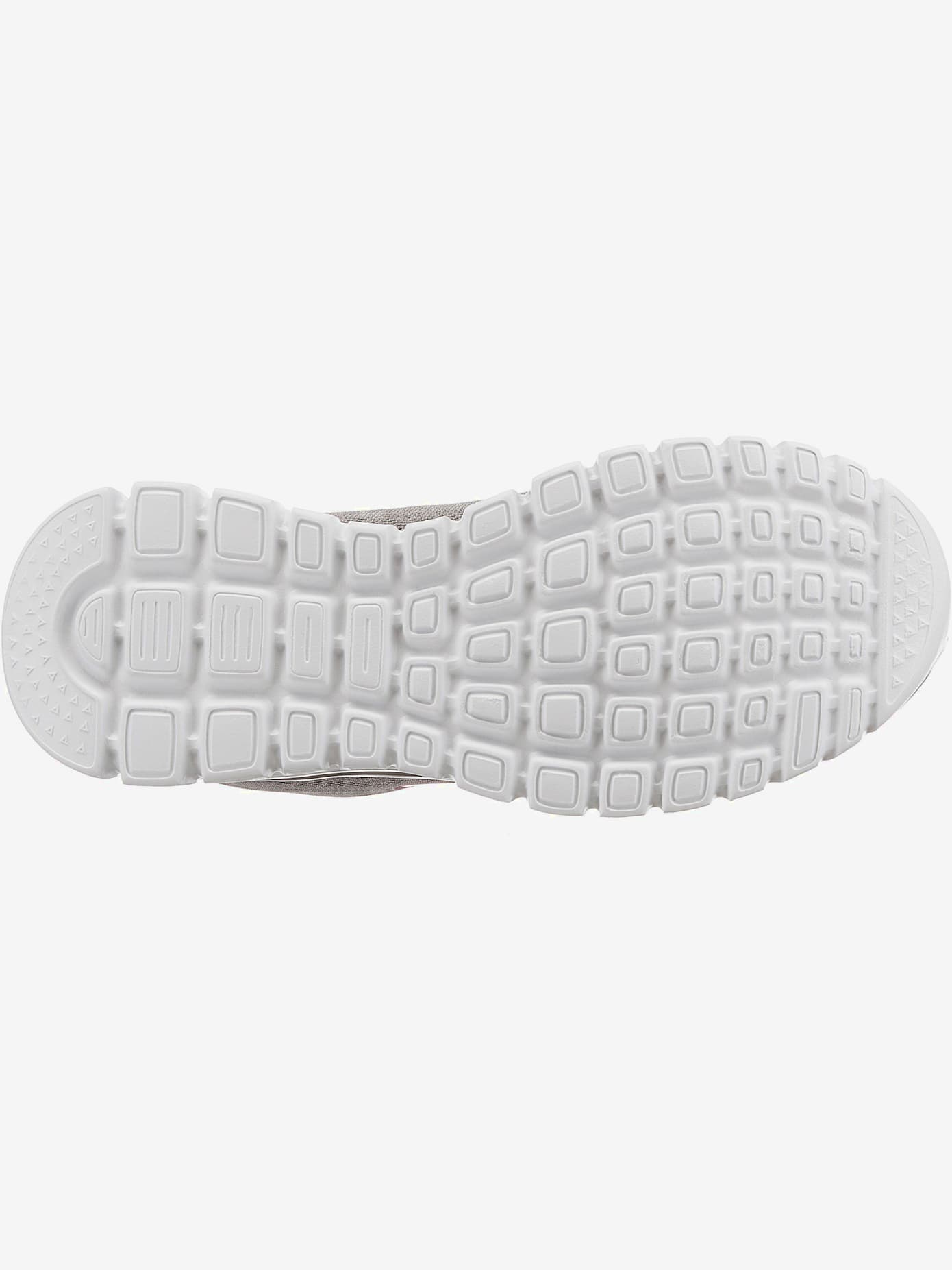 Baskets dessus textile souple