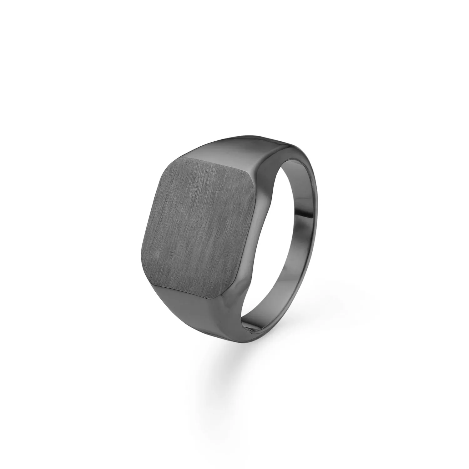 Captena Luff Ring Rustfrit Stål DU30024