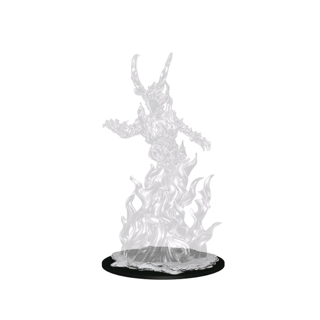 D&D Nolzur's Marvelous Unpainted Miniatures: Huge Fire Elemental Lord