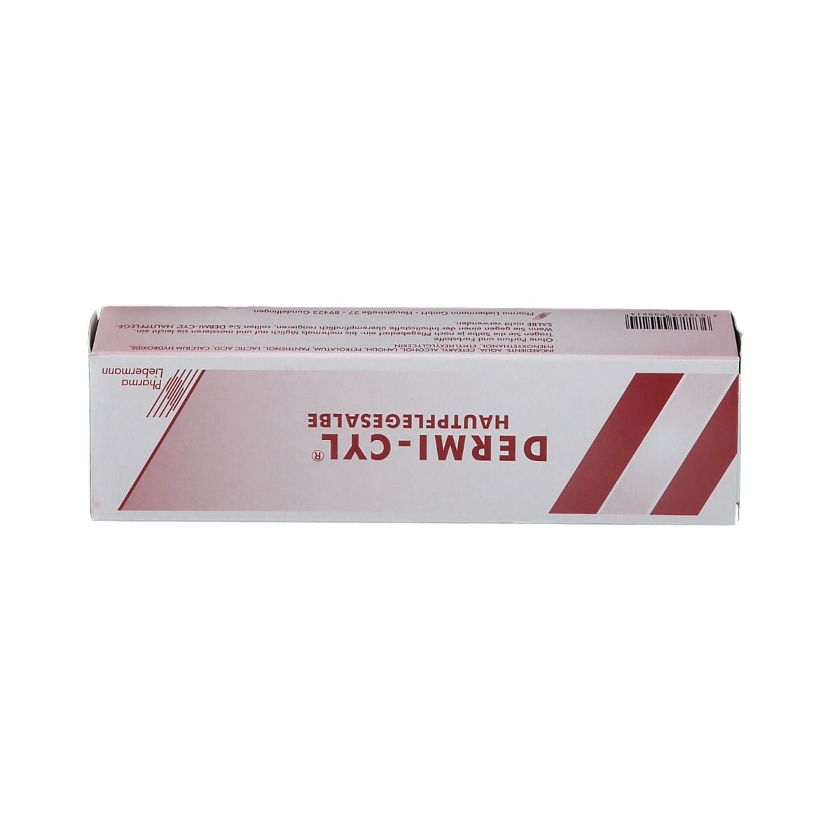Dermi-cyl® Hautpflegesalbe
