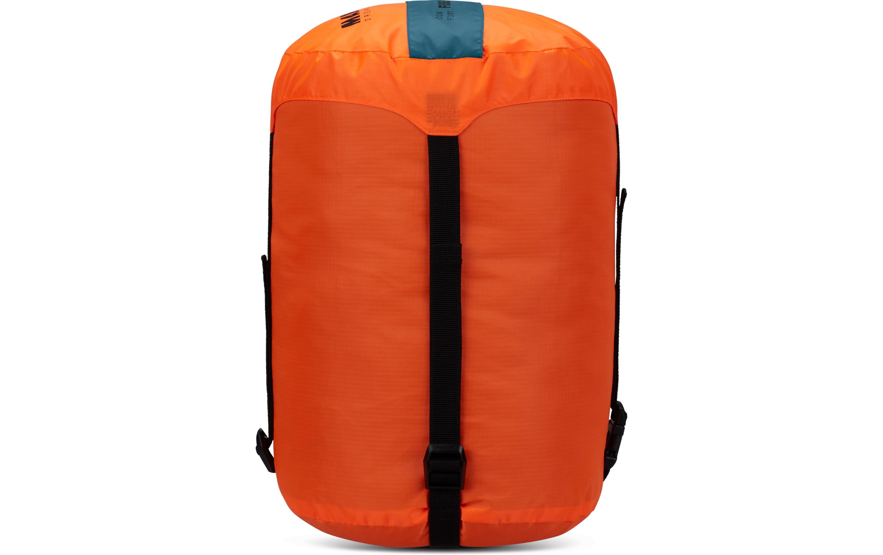Schlafsack Comfort Down Bag -5C Polyester,<br>Mumienschlafsack