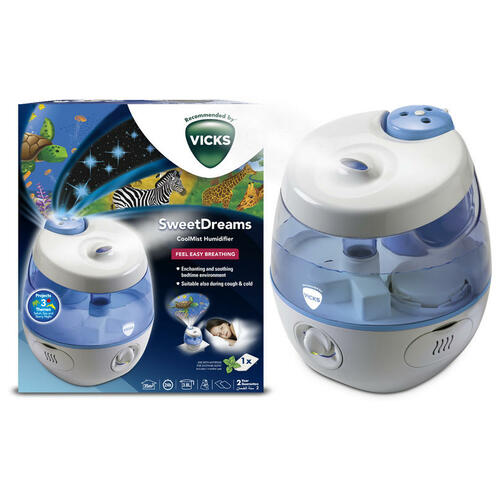 Humidificateur Ultrasonique SweetDreams - VICKS