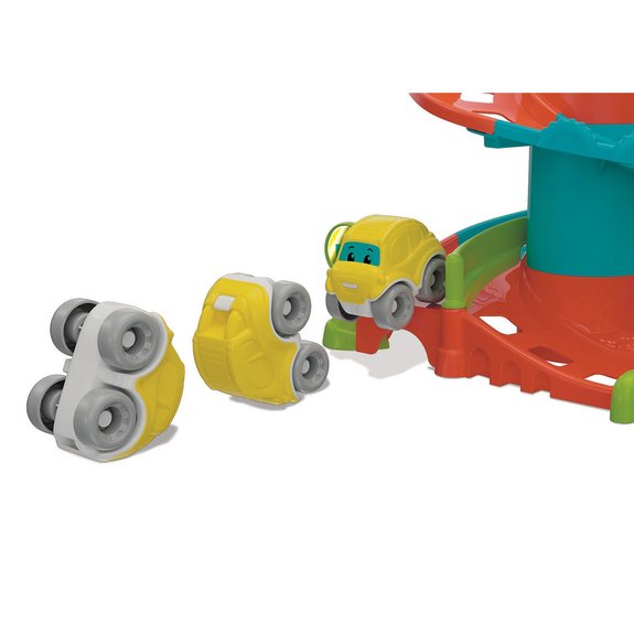 Fun garage - 100% recyclé