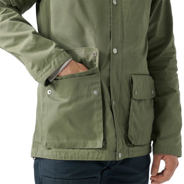 Greenland Jacket Men vindjakke