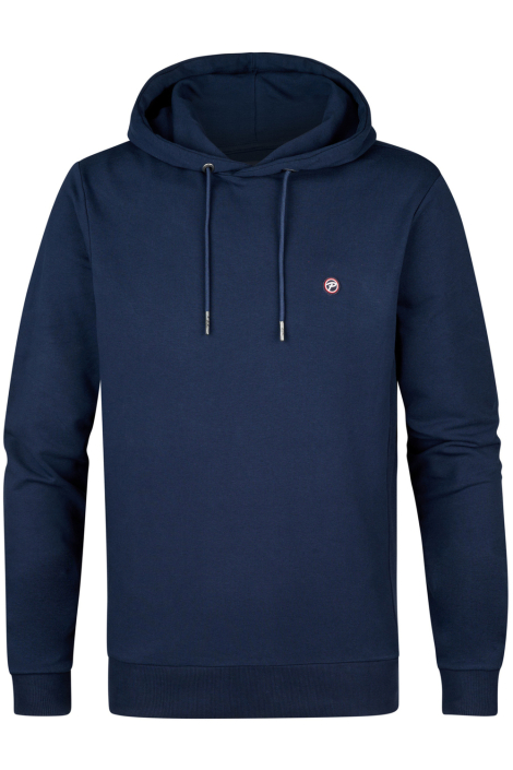 Petrol Industries blauwe heren sweater
