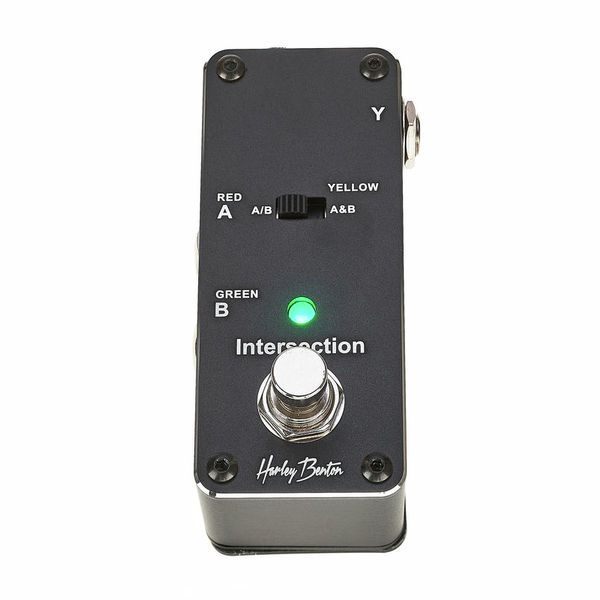 Harley Benton MiniStomp Intersection