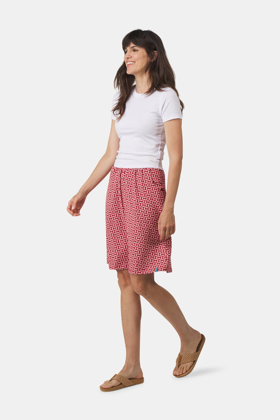 Tranquillo Tranquillo Jersey Skirt with pockets Rok Dames