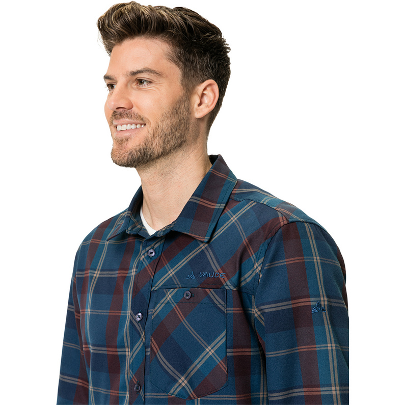 Vaude Herren Neshan IV Hemd