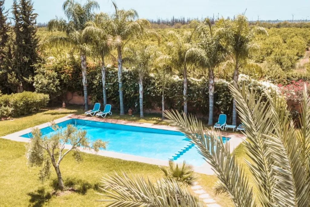 El Olivar Palace Marrakech Halfpension - Hotel