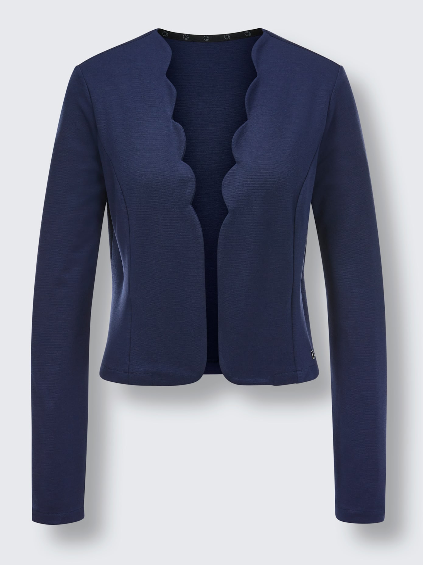 Veste légère en modal 70% modal