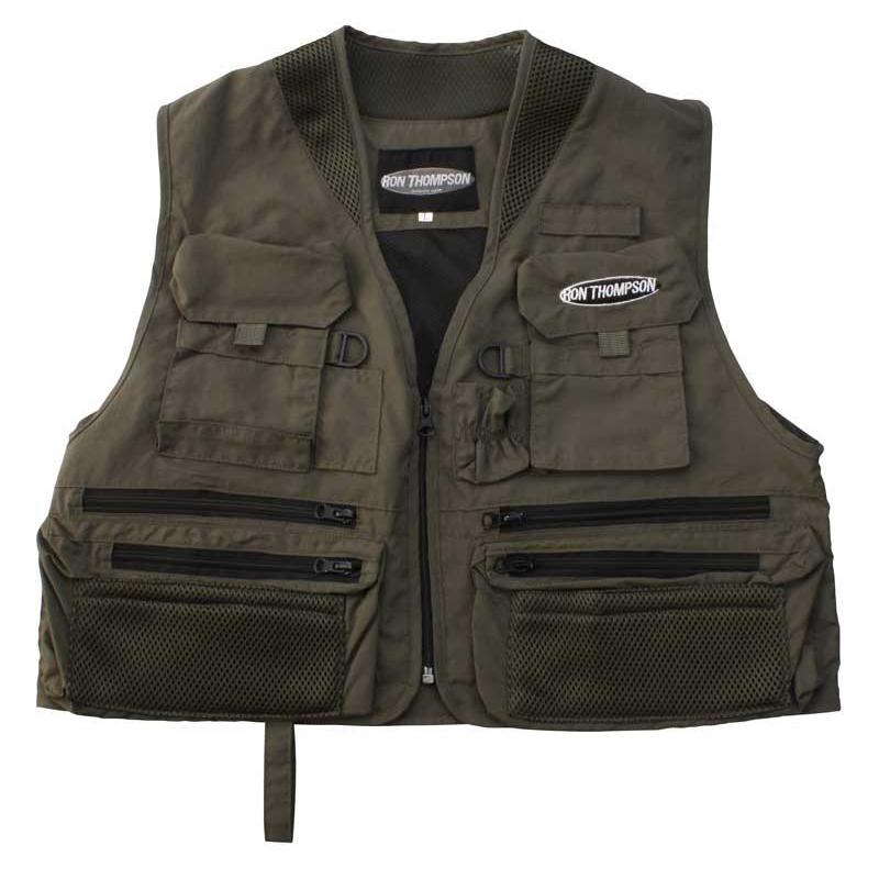 Gilet Mouche Ron Thompson Ontario Fly Vest