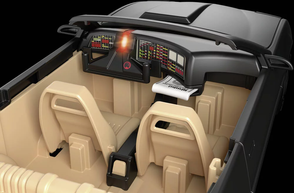 KNIGHT RIDER - K 2000 - 70924