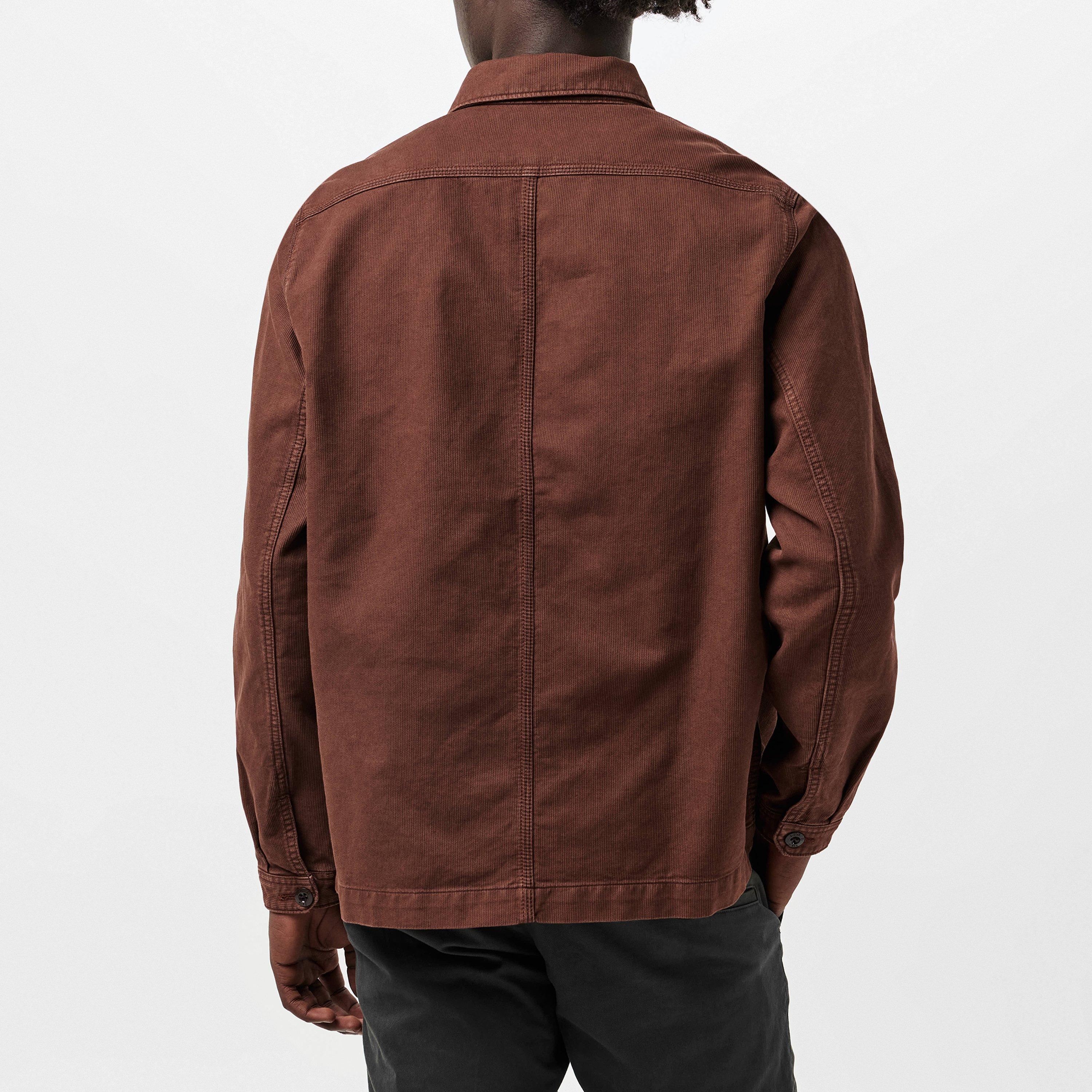 G Star One Pocket Relaxed Shirt