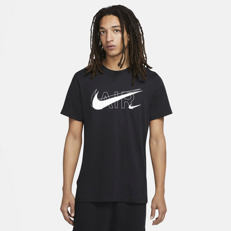 Nike Sportswear-T-Shirt Sort