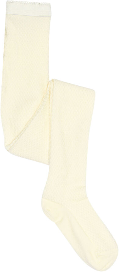 mpKids TIGHTS WOOL CAPSULE Råhvid
